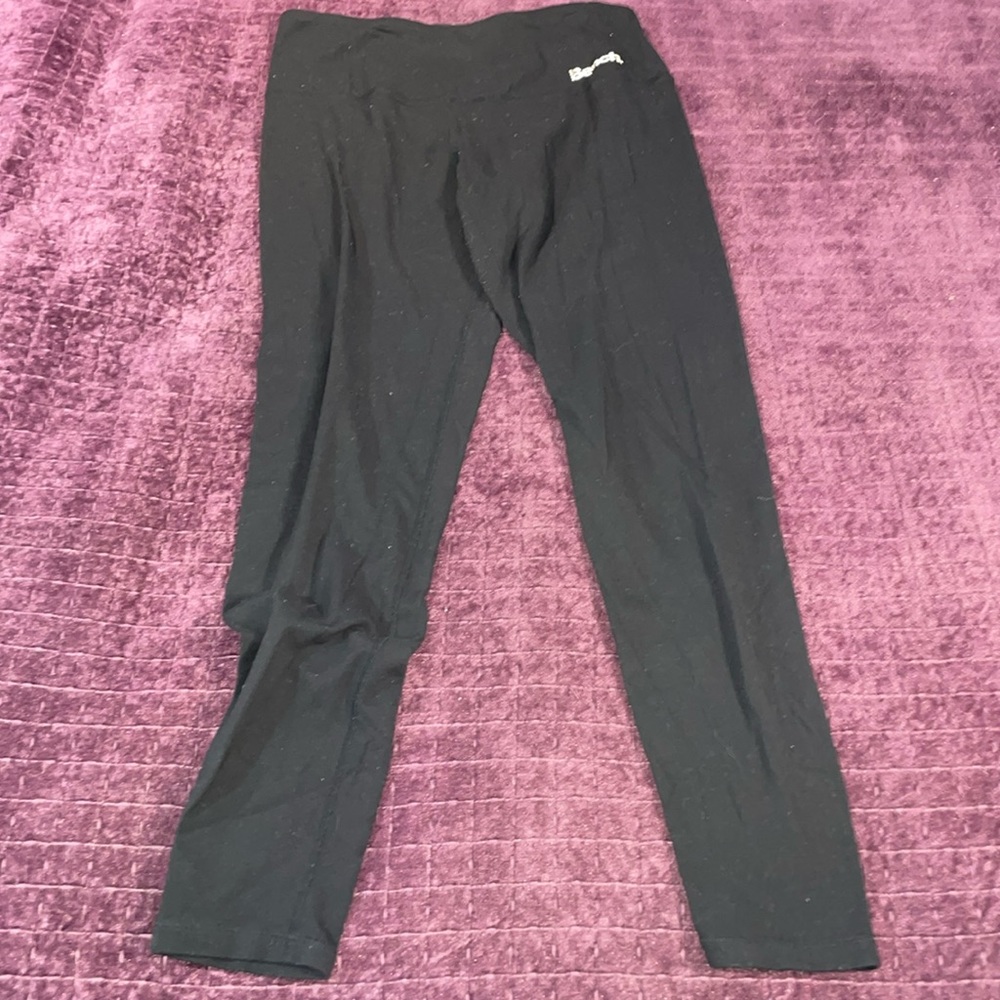 Bench leggings tights athletic pants pilling used